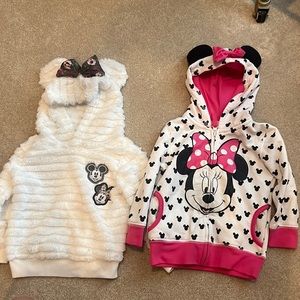 DISNEY - Minnie Mouse Hoodie
